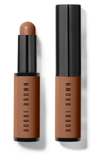 Shop Bobbi Brown Skin Color Corrector Stick In Very Deep Peach