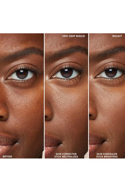 Bobbi Brown Skin Corrector Stick In Very Deep Peach