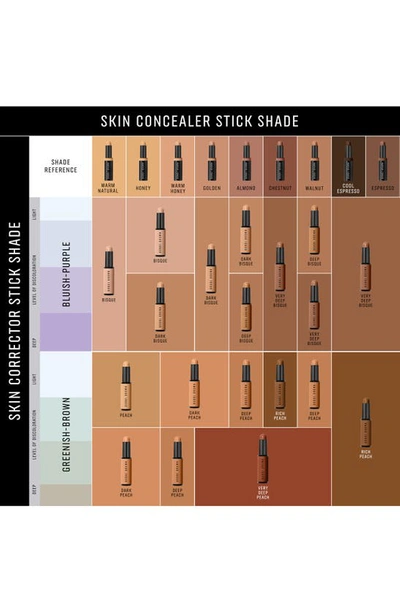 Bobbi Brown Skin Corrector Stick In Very Deep Peach