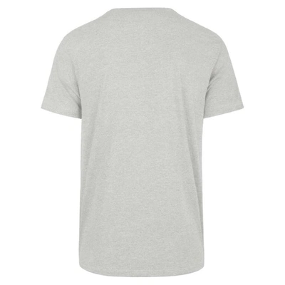 Shop 47 ' Gray Philadelphia Eagles Regional Franklin T-shirt
