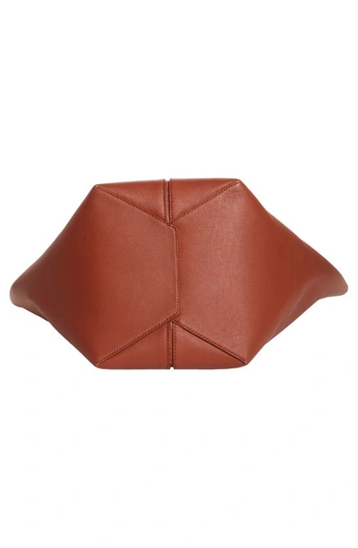 Proenza Schouler Large Chelsea Tote In Cognac