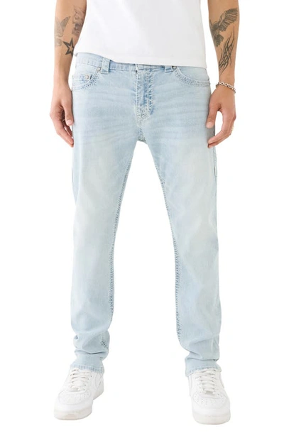 Shop True Religion Brand Jeans Rocco Skinny Jeans In Kolari Light Wash
