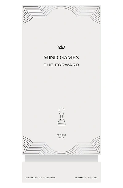 Mind Games Unisex Lionora Extrait De Parfum Spray 3.4 oz Fragrances 850034671727 In White