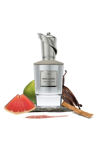 Mind Games Unisex Lionora Extrait De Parfum Spray 3.4 oz Fragrances 850034671727 In White