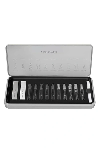 Mind Games Artisan Collection Fragrance Discovery Set In White