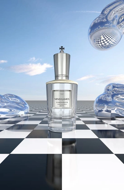 Mind Games Checkmate In White