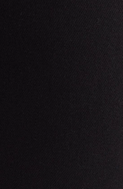 Good American Good Black Good Denim Jumpsuit In Black001