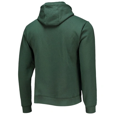 Shop League Collegiate Wear Green Dartmouth Big Green Volume Up Essential Fleece Pullover Hoodie