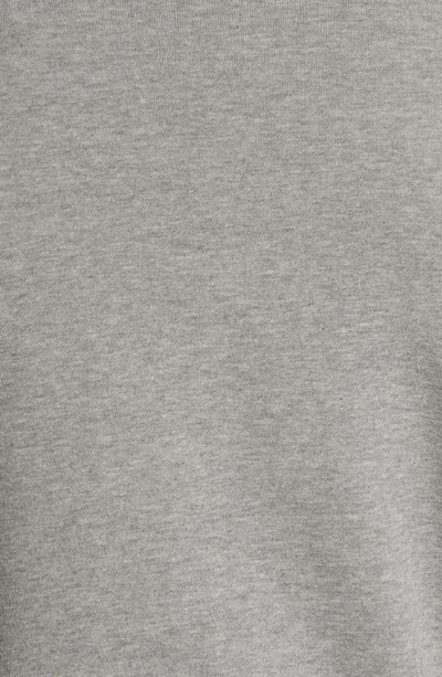 Thom Browne Grey 4-bar Classic Sweatshirt In Light Grey