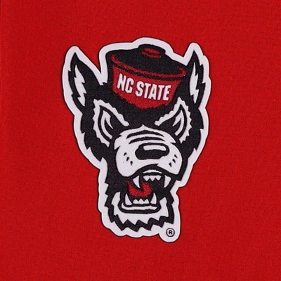 Shop Adidas Originals Adidas Red Nc State Wolfpack Aeroready Tapered Pants