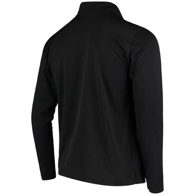 Shop Nike Black Colorado Buffaloes Intensity Quarter-zip Performance Jacket