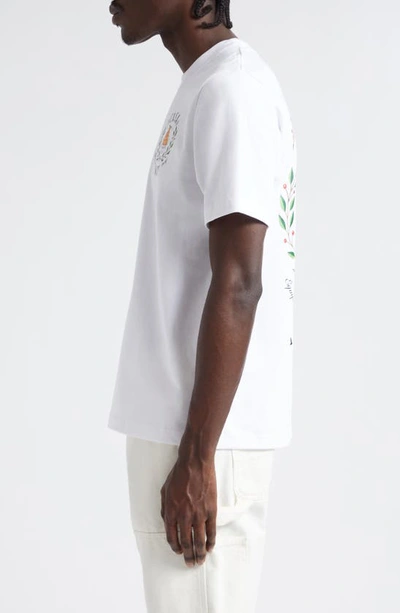 Casablanca Casa Way T-shirt In Casa Way