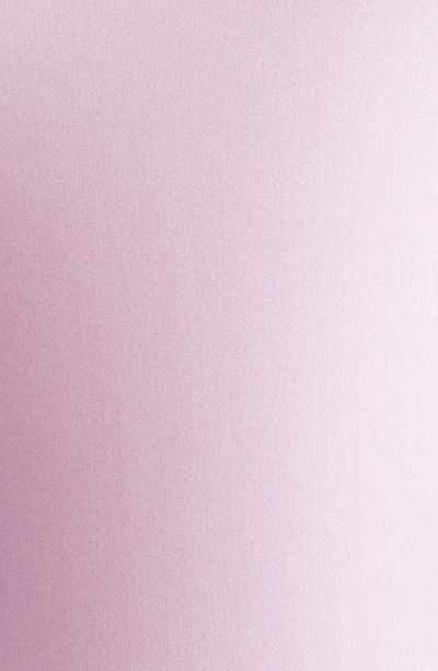 Shop Coperni Long Sleeve Stretch Jersey Body-con Minidress In Pink