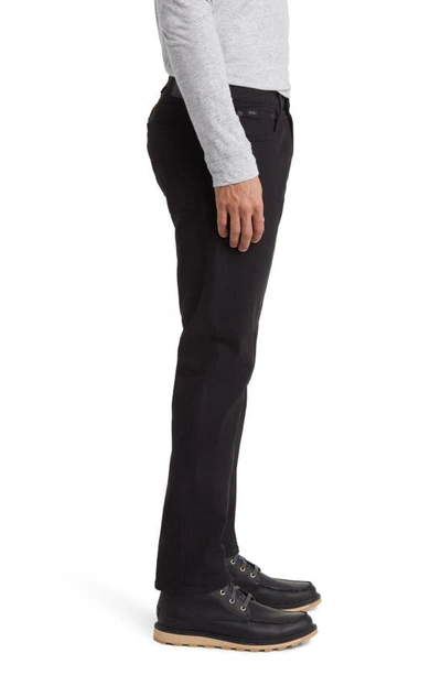 Shop Polo Ralph Lauren Stretch Denim-ssullivan-5-pock In Hdn Black Stretch