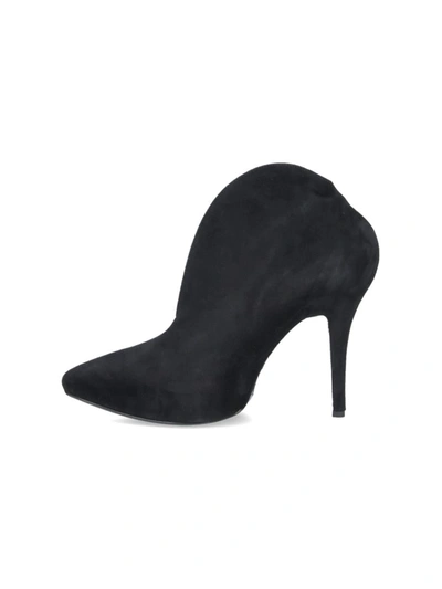 Shop Alaïa Alaia With Heel In Black