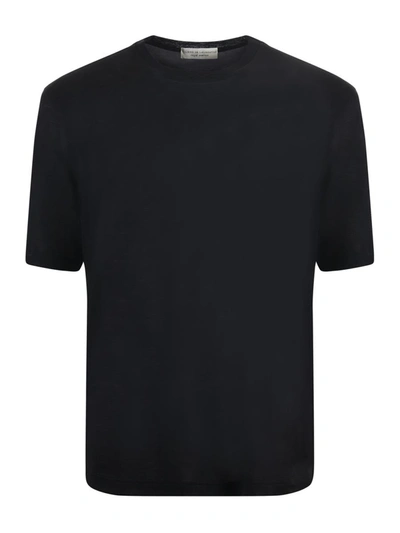 Filippo De Laurentiis T-shirt In Black