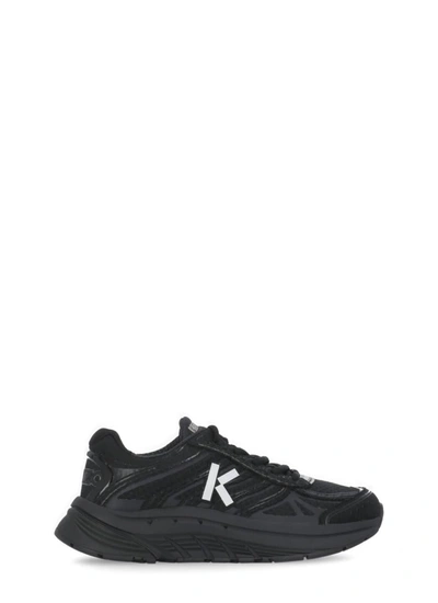 Shop Kenzo Sneakers Black