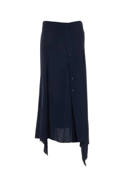 Shop Stella Mccartney Skirts In Ink