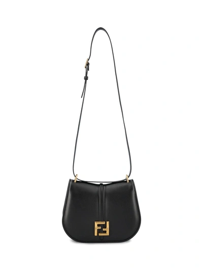 Shop Fendi Cmon Medium Shoulder Bag In Default Title