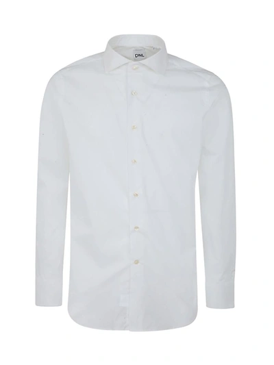 Shop Caliban Classic Shirt Clothing In White