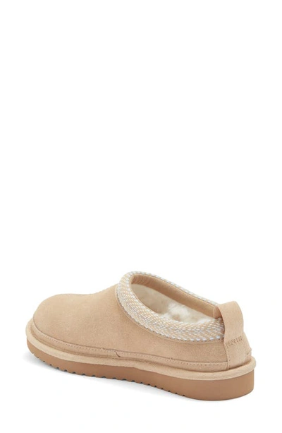 Shop Koolaburra By Ugg Burree Slipper In Sand