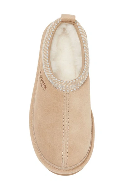 Shop Koolaburra By Ugg Burree Slipper In Sand