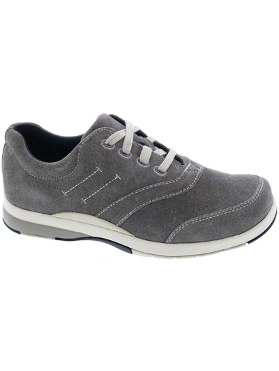 Shop Drew Columbia Womens Suede Walking Athletic And Training Shoes In Multi