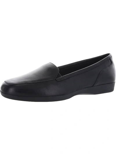 Shop Easy Spirit Devitt Womens Loafers In Black