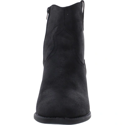 Sugar Tarah Womens Cow Girl Cowboy, Western Boots In Black