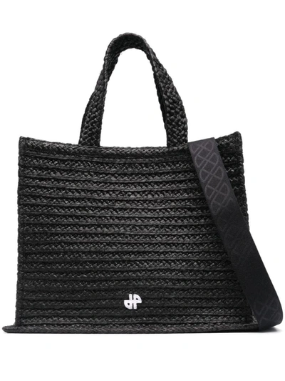 Shop Patou Bags.. In Black