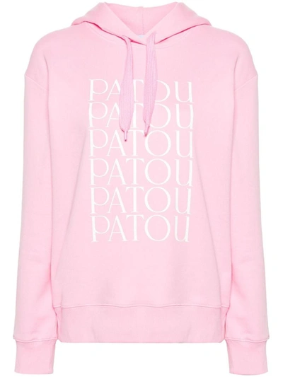 Shop Patou Sweaters In Pink