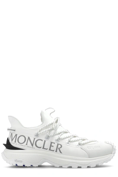 Shop Moncler Trailgrip Lite 2 Sneakers In Default Title