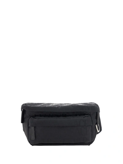 Shop Versace Fanny Pack In E