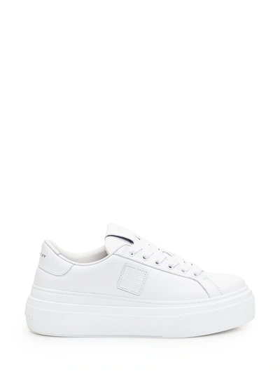 Shop Givenchy City Sneaker In White