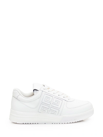 Shop Givenchy G4 Sneaker In White