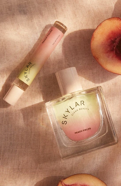 Skylar Peach Fields Eau De Parfum 1.7 oz / 50 ml