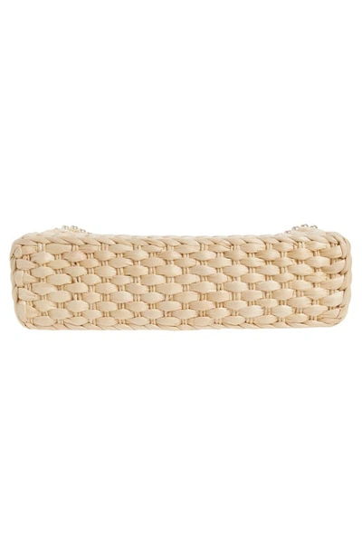Btb Los Angeles Capri Tote In Ivory