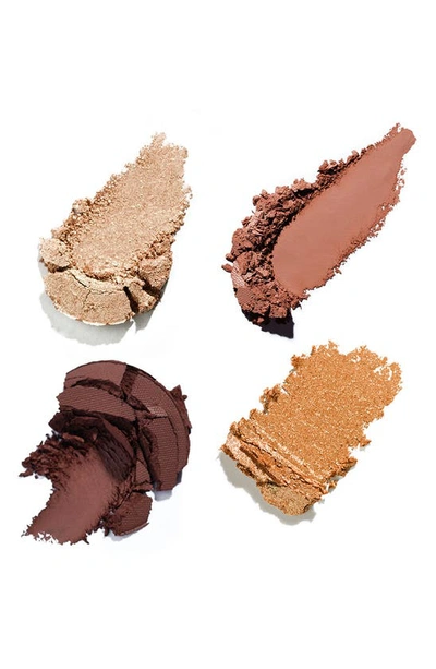 Pat Mcgrath Labs Divine Bronze Luxe Quad - Venusian Sunrise In Venusian Sunrise