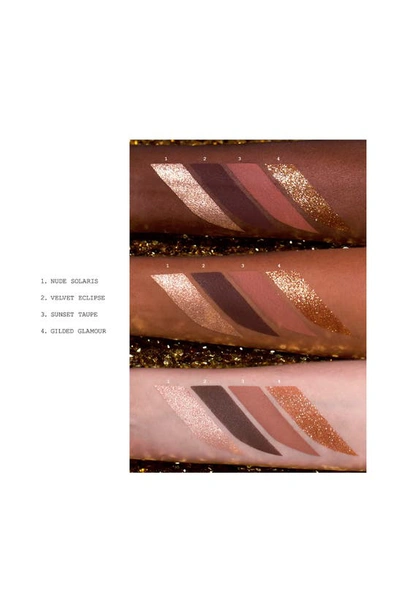 Pat Mcgrath Labs Divine Bronze Luxe Quad - Venusian Sunrise In Venusian Sunrise