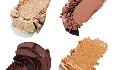Pat Mcgrath Labs Divine Bronze Luxe Quad - Venusian Sunrise In Venusian Sunrise