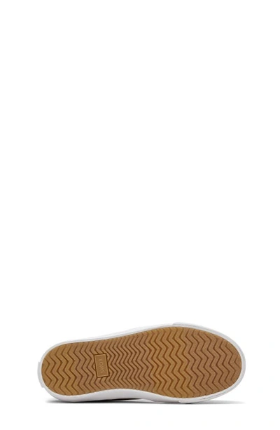 Toms Kids' Fenix Mid Sneaker In Brown