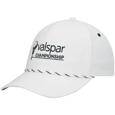 Shop Imperial White Valspar Championship Habanero Rope Performance Adjustable Hat