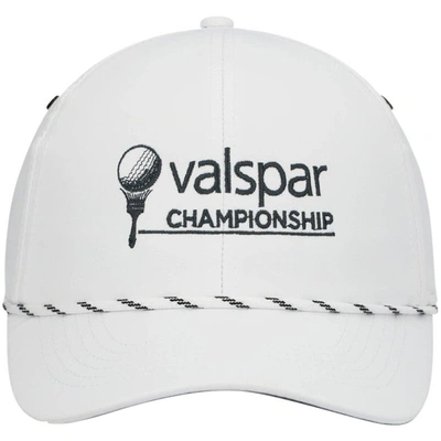 Shop Imperial White Valspar Championship Habanero Rope Performance Adjustable Hat