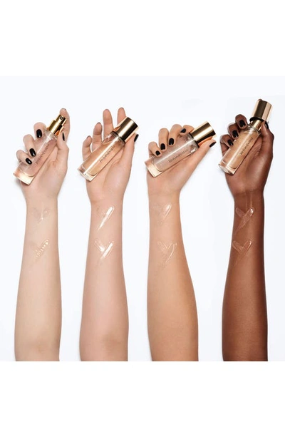 Saint Laurent Touche Eclat Blur Face Primer Blur Primer Gold 1 oz/ 30 ml In Gold