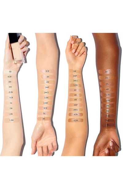 Dior Forever Skin Glow Hydrating Foundation Spf 15 In 2 Warm Peach