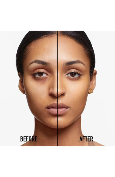 Dior Forever Skin Glow Hydrating Foundation Spf 15 In 4 Warm Olive