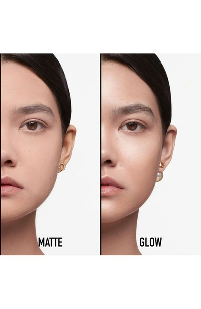 Dior Forever Matte Skincare Foundation Spf 15 In 3 Cool Rosy