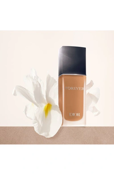 Shop Dior Forever Matte Skin Care Foundation Spf 15 In 3 Cool Rosy