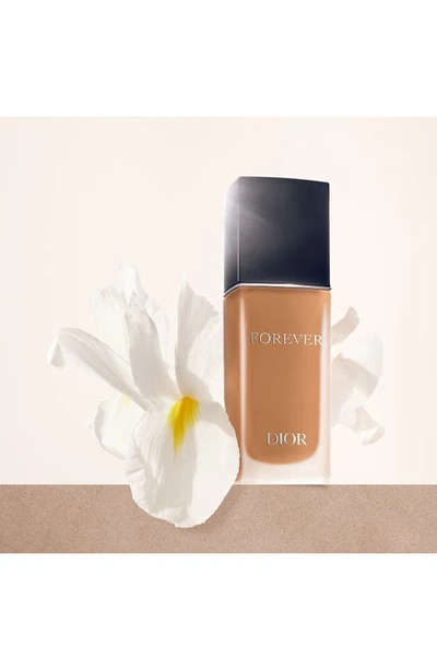Dior Forever Matte Skincare Foundation Spf 15 In 3 Warm