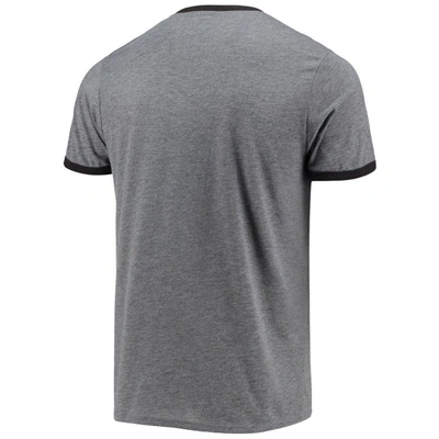 Shop 47 ' Gray Carolina Panthers Rundown T-shirt